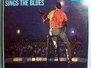 LIGHTNIN' HOPKINS SINGS BLUES RARE ORIG'60 IMPERIAL LP