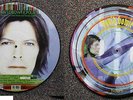 DAVID BOWIE 'hours  PROMO PICTURE DISC