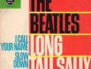 The Beatles, Long tall Sally etc., Orginal Single