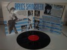BRUCE SPRINGSTEEN DUTCH CBS NIEUWS PROMO LP SLEEVE RARE