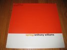 Anthony Williams - Spring (Blue Note) NY USA nice cond