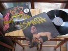 TIGER B. SMITH TIGER ROCK 1972 NM  DREAM WITH POSTER
