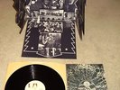 HAWKWIND - IN SEARCH OF SPACE -1971 1st UK PR+LOG EX/NM