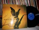 COLEMAN HAWKINS THE HAWK FLIES HIGH LP 1959 RIVERSIDE