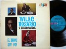 WILLIE ROSARIO y su ORQUESTA El Bravo Soy Yo LP ALEGRE