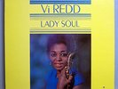 VI REDD LADY SOUL RARE ORIG 1962 ATCO STEREO LP MINT