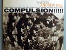 ANDREW HILL/JOHN GILMORE COMPULSION BLUE NOTE MONO LP