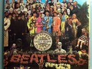 BEATLES SGT.PEPPER MINT ORIG 1967 US MONO LP w/INSERT