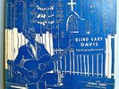 BLIND GARY DAVIS SINGING REVEREND  ORIG 10