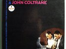 JOHN COLTRANE+DUKE ELLINGTON MINT ORIG '63 IMPULSE LP