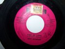 RARE=DAISY MAE/FIRE OF LOVE=JODY REYNOLDS ORG P  VG++