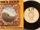 Jan & Dean Surfin' Sarari +3 Mexico Import EP With Picture Sleeve