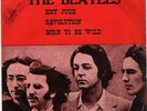 THE BEATLES Hey Jude/Revolution THAILAND Thai 7