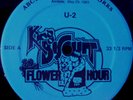 KING BISCUIT FLOWER HOUR U2 May 29, 1983 2 lp M-