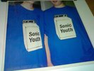 Sonic Youth - Washing Machine 2 LP -1995 - raro ENTRA
