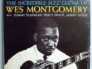 WES MONTGOMERY INCREDIBLE GUITAR RARE ORIG STEREO LP