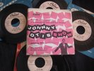 CAPITOL Introduces JOHNNY OTIS SHOW 4 Promo 45 Records