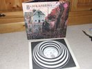 Black Sabbath Debut 1970 gatefold on Vertigo