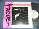 DAVID BOWIE Japan 1976 Promo Nint- LP+Obi STATION TO ST