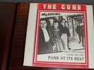 the cure l/p live at the lyceum may 1981 white label