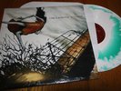 Circa Survive- Juturna green/white swirl LP RARE  OOP