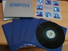 Earth Volume 3 LTJ Bukem 5 LP Box Vinyl Top-Zustand
