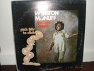 Winston Mcanuff electric dread / reggae LP