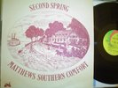 MATTHEWS SOUTHERN COMFORT   