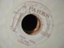 Lloyd Parks-Push Push 45-Mint-