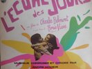 BORIS VIAN L'ecume des jours BOF ANDRE HODEIR SP EP