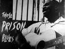 ROBERT PETE WILLIAMS Those Prison Blues FolkLyric LP