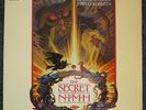 THE SECRET OF NIMH Jerry Goldsmith 1982 LP MINT