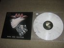 LP U.D.O. - Man and Machine - coloured marbled vinyl