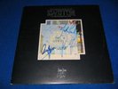 LED ZEPPELIN LP SIGNED BY ALL RARE