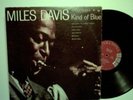 Miles Davis - Kind of Blue - 50s 6 Eye Mono Canadian DG