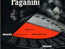 Philips S06616R - Paganini - Caprices - RABIN - RARE