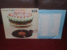 ROLLING STONES Let It Bleed LP 1969 DECCA 1st + INNER