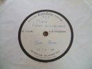 Rod Stewart/Jeff Back Group - Plinth 1969 UK ACETATE 45