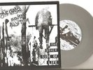 ROTTING CHRIST /SOUND POLLUTION   -7' GREY VINYL