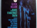 OLIVER NELSON BLUES & ABSTRACT ORIG IMPULSE STEREO LP