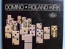 ROLAND KIRK DOMINO MINT ORIG '61 MERCURY STEREO LP DG