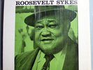 ROOSEVELT SYKES RETURN OF MINT ORIG BLUESVILLE MONO LP