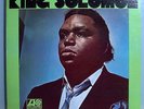 SOLOMON BURKE KING SOLOMON ULTRA-RARE ORIG '67 MONO LP