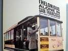 THELONIOUS MONK IN SAN FRANCISCO RARE ORIG'59 STEREO LP