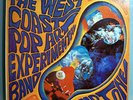 WEST COAST POP ART EXPERIMENTAL BAND#1 RARE ORIG'67 LP