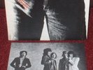 ROLLING STONES Sticky Fingers LP 1971 1st SUPERB