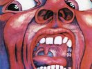 KING CRIMSON In The Court Of The Crimson King 200g LP