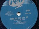 FABIAN -COME AND GET ME - RARE 78 RPM -1959 REO CANADA