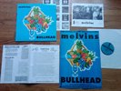 MELVINS Bullhead LP w/ PROMO STUFF original Boner 1991