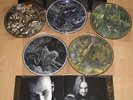 EMPEROR PIC-LP Box rar Mayhem Immortal Burzum Satyricon